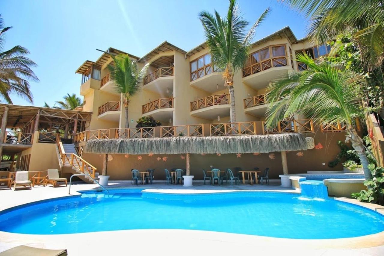 Mancora Beach Hotel - Adults Only Exterior photo