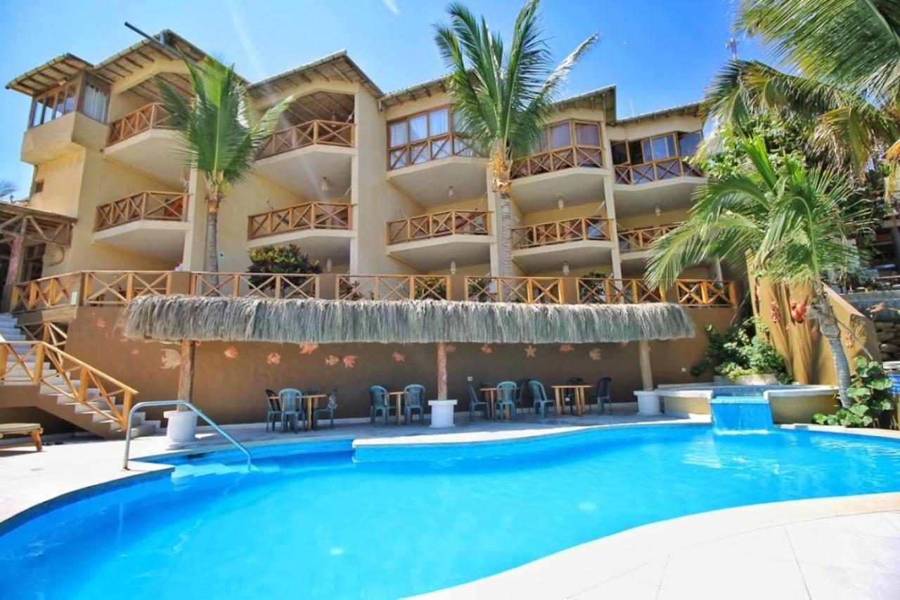 Mancora Beach Hotel - Adults Only Exterior photo